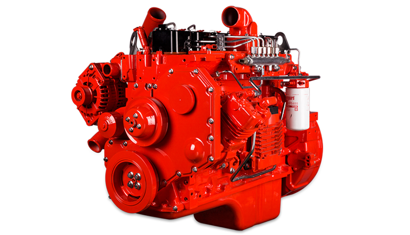 Cummins QSB5.9 Diesel Engine