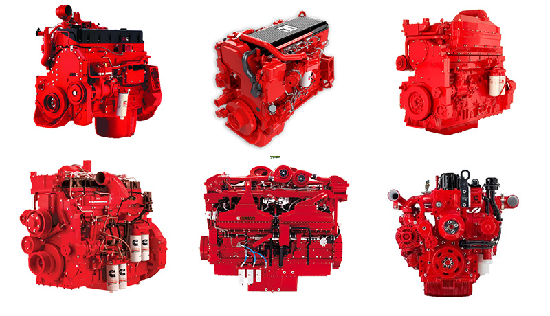 Cummins Engine Models Made in China Manufacture