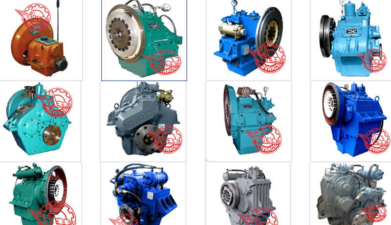 Introduction of Advance HC serial Marine Gearbox