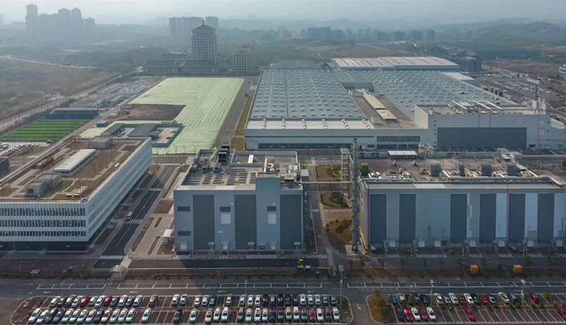 Cummins-Factory-in-China